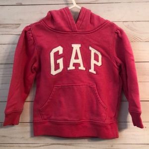 Toddler Girls Hooded Sweatshirt
